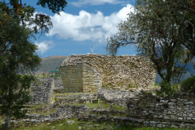 Main Temple aka El Tintero