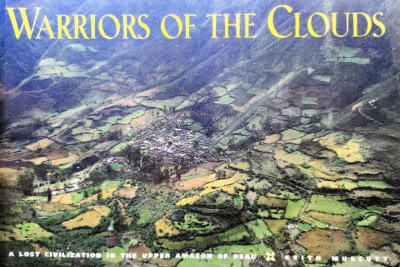 Warriors of the Clouds book cover