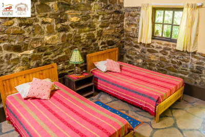 Bedroom at La Casa de Doña Lola